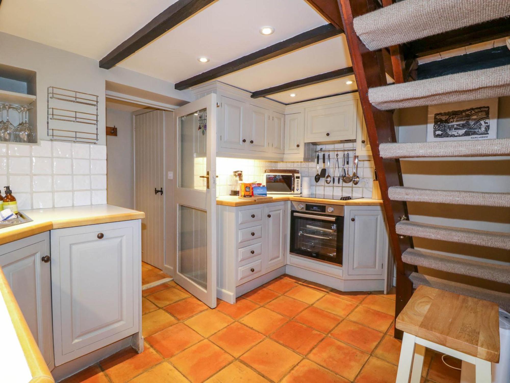 4 Trenhaile Terrace Truro Exterior photo